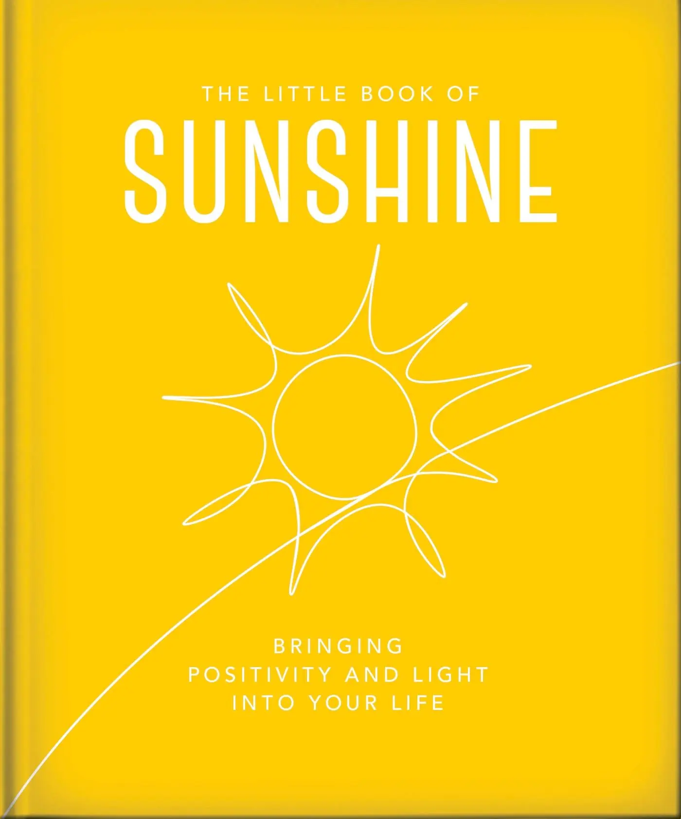Cover: 9781800695573 | The Little Book of Sunshine | Orange Hippo! | Buch | Englisch | 2024