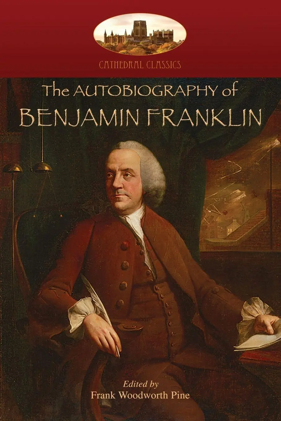 Cover: 9781911405573 | The Autobiography of Benjamin Franklin | Benjamin Franklin | Buch