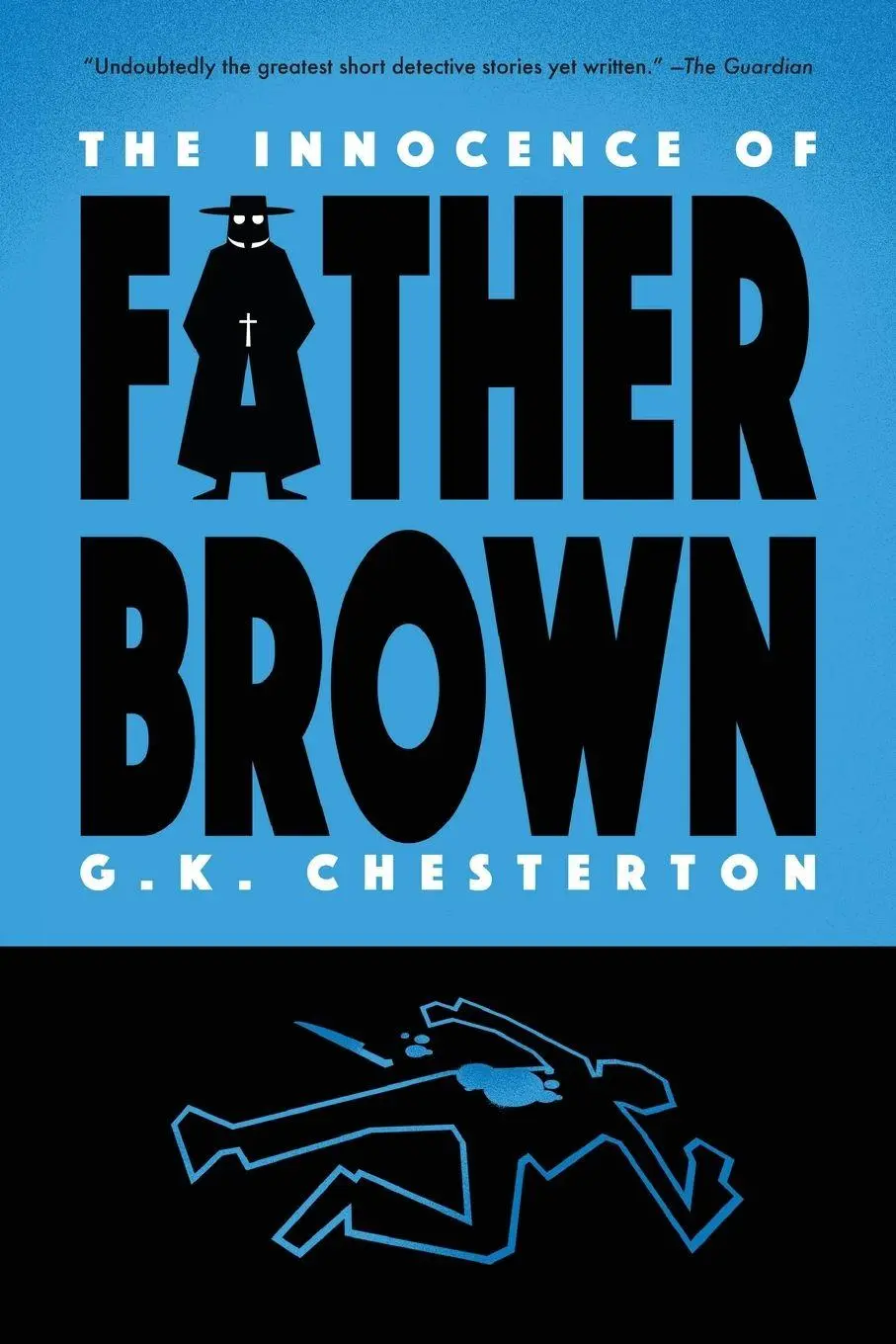 Cover: 9781954525573 | The Innocence of Father Brown (Warbler Classics) | G. K. Chesterton