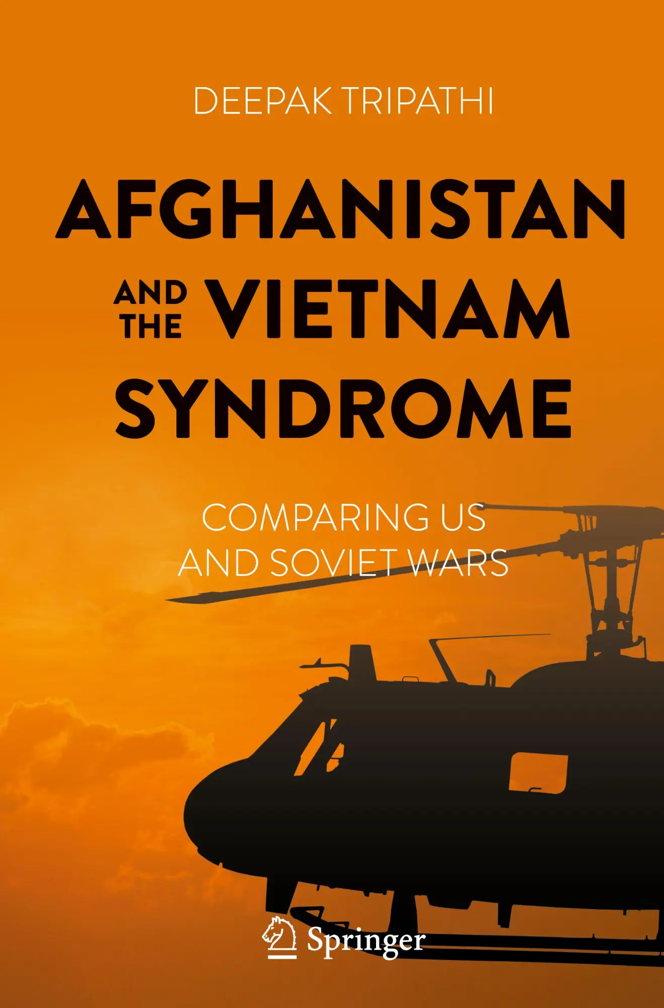 Cover: 9783031235573 | Afghanistan and the Vietnam Syndrome | Comparing US and Soviet Wars