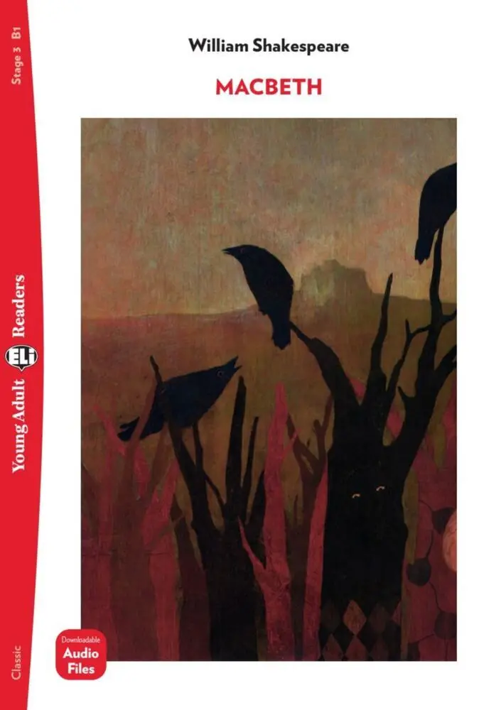 Cover: 9783125145573 | Macbeth | Lektüre mit Audio-Online | William Shakespeare | Taschenbuch