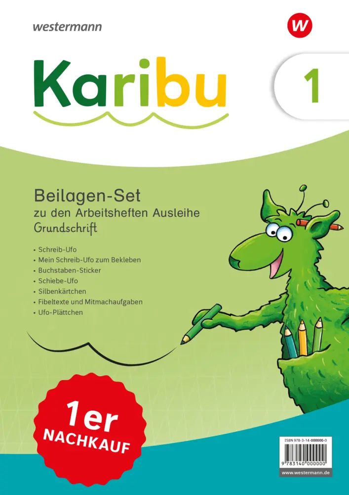 Cover: 9783141295573 | Karibu - Ausgabe 2024 | Allgemeine Handelsware | Deutsch | 2024