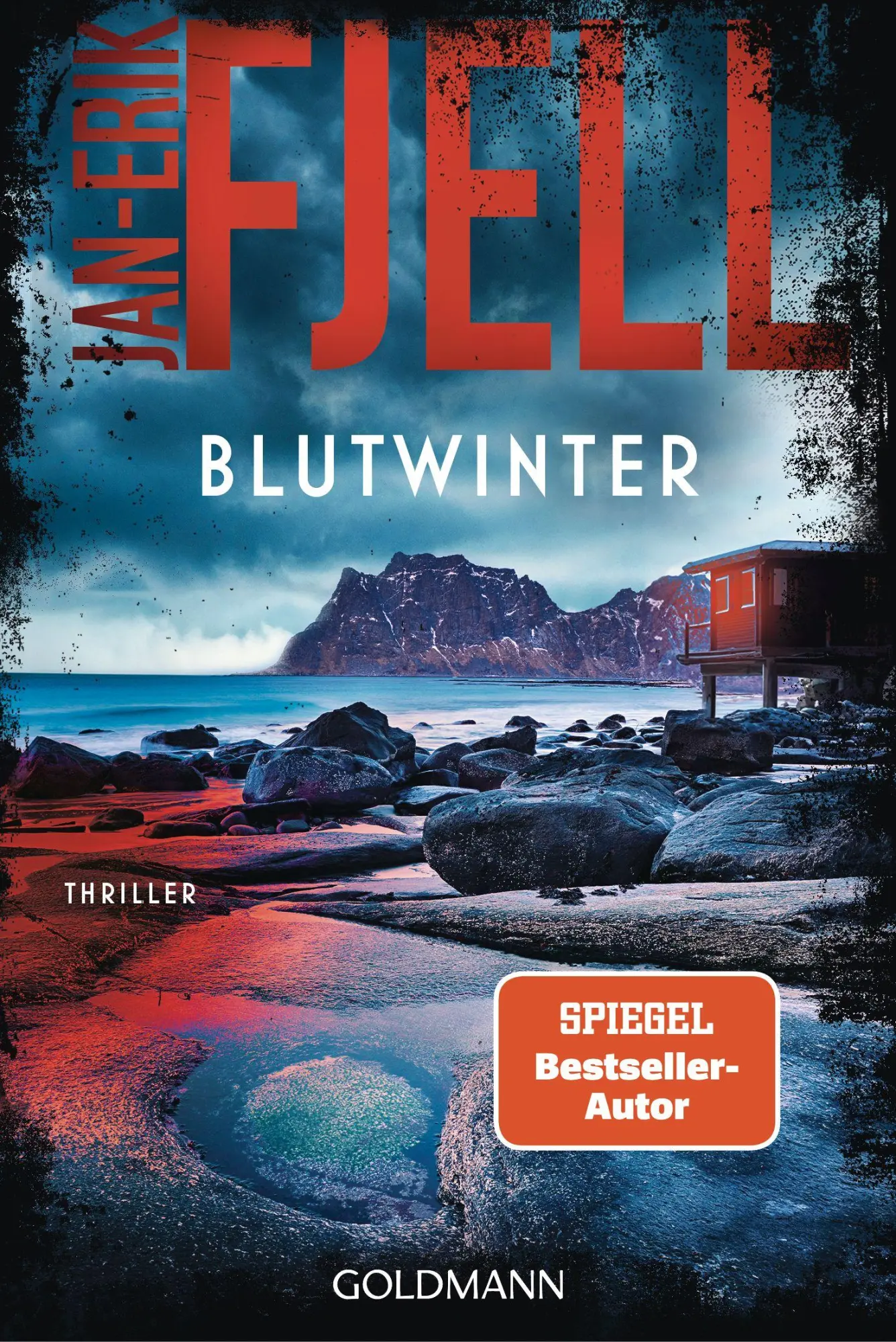Cover: 9783442495573 | Blutwinter | Thriller - "Einfach mörderisch gut." (Fredriksstad Blad)