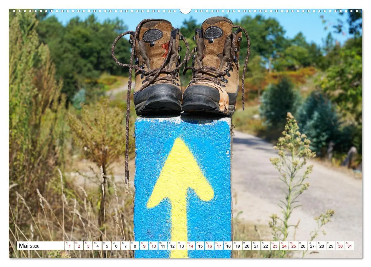 Bild: 9783457275573 | Unterwegs - Caminho Português. Zu Fuß auf dem Portugiesischen...
