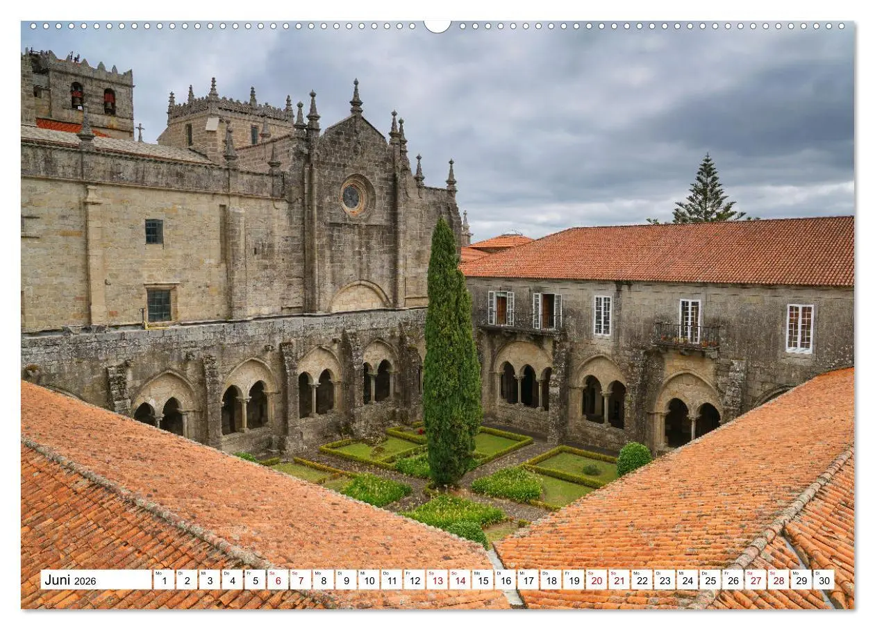 Bild: 9783457275573 | Unterwegs - Caminho Português. Zu Fuß auf dem Portugiesischen...