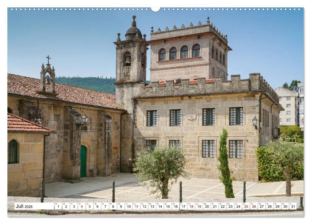 Bild: 9783457275573 | Unterwegs - Caminho Português. Zu Fuß auf dem Portugiesischen...
