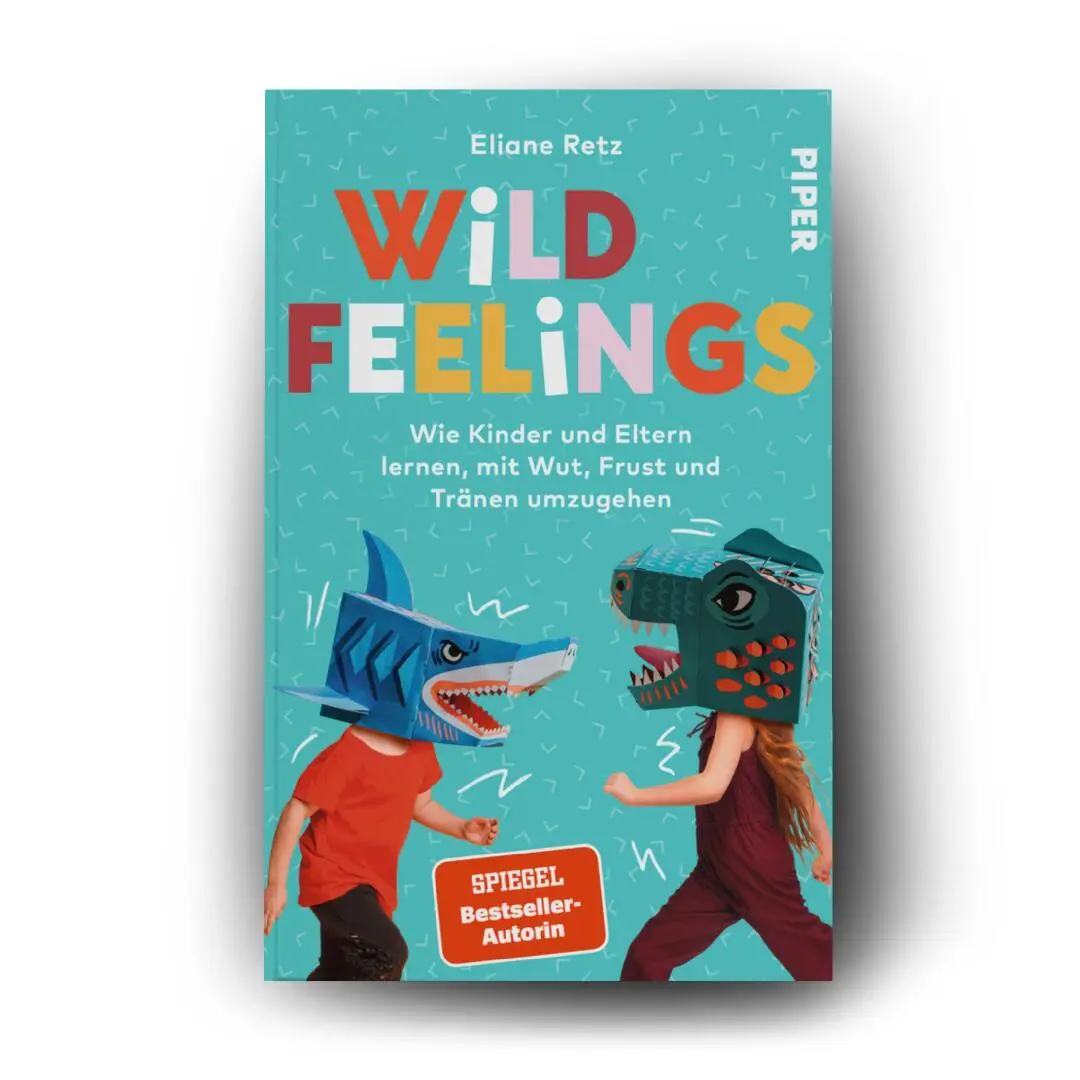 Bild: 9783492065573 | Wild Feelings | Eliane Retz | Taschenbuch | 224 S. | Deutsch | 2025
