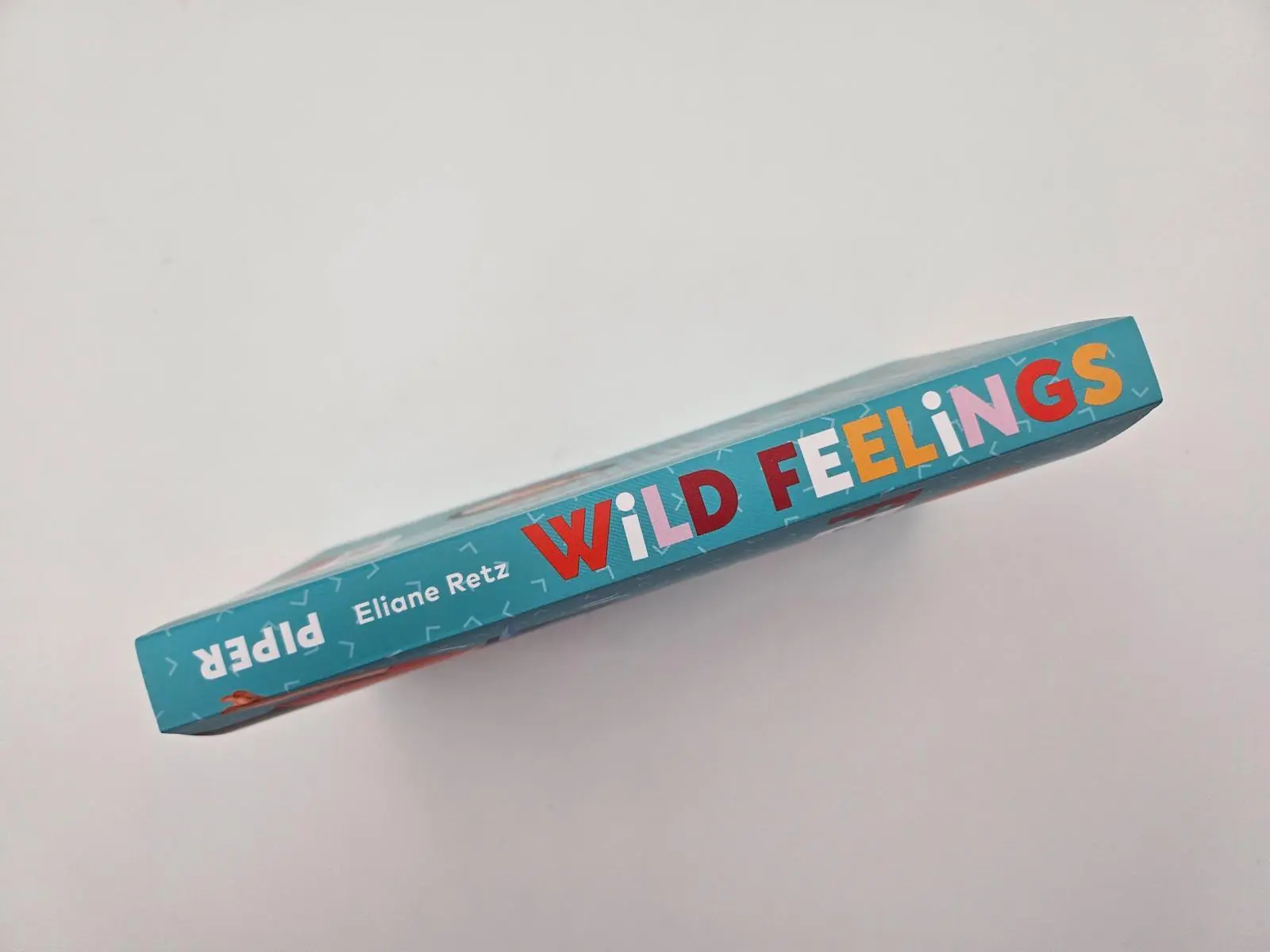Bild: 9783492065573 | Wild Feelings | Eliane Retz | Taschenbuch | 224 S. | Deutsch | 2025