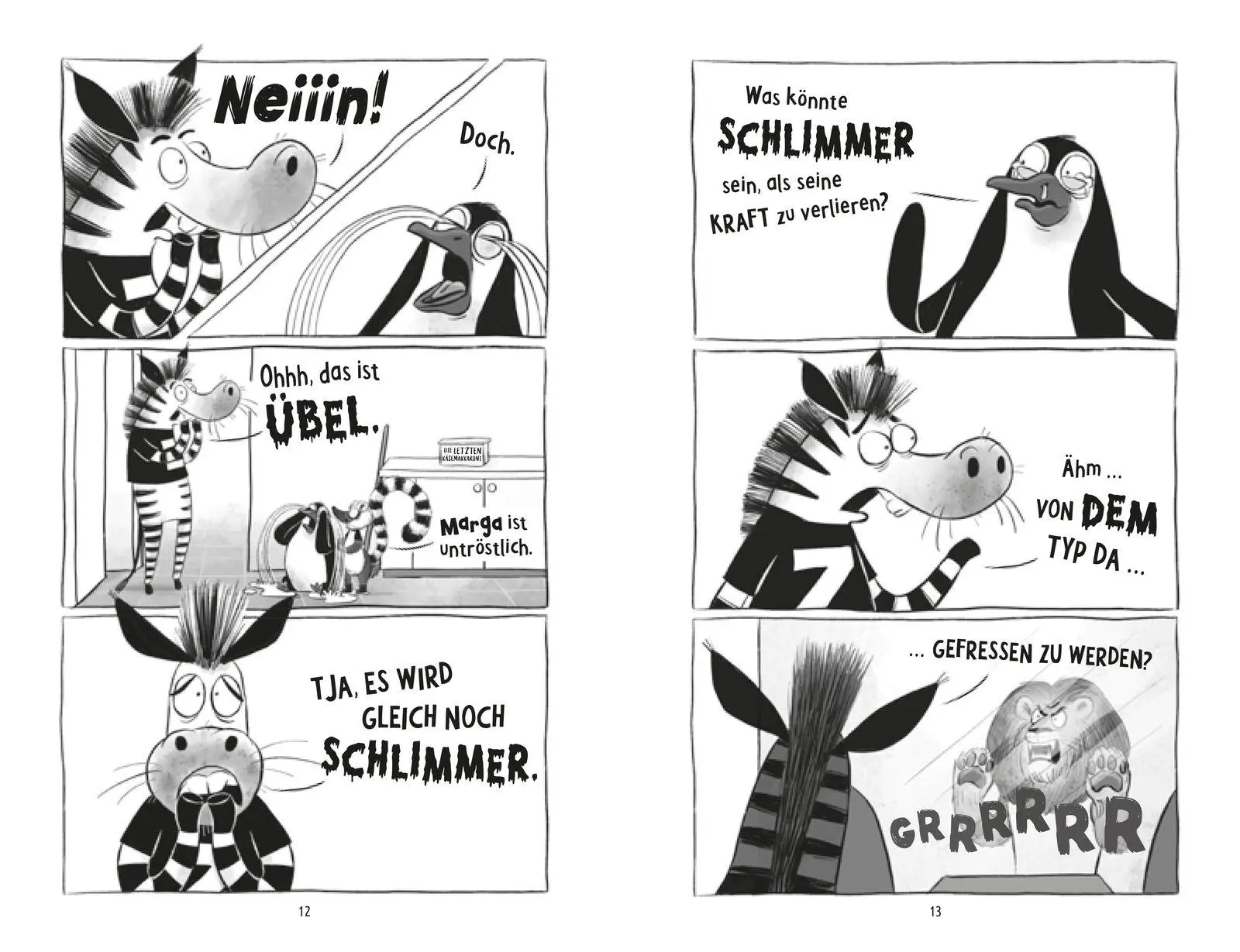 Bild: 9783737375573 | Trio total fatal: Superhelden zum Nachtisch | Swapna Haddow | Buch