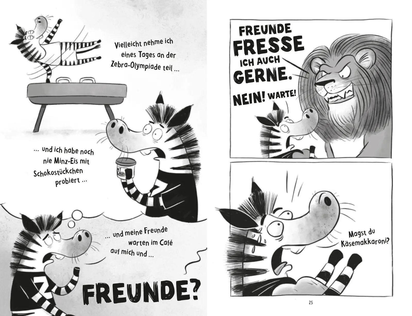 Bild: 9783737375573 | Trio total fatal: Superhelden zum Nachtisch | Swapna Haddow | Buch