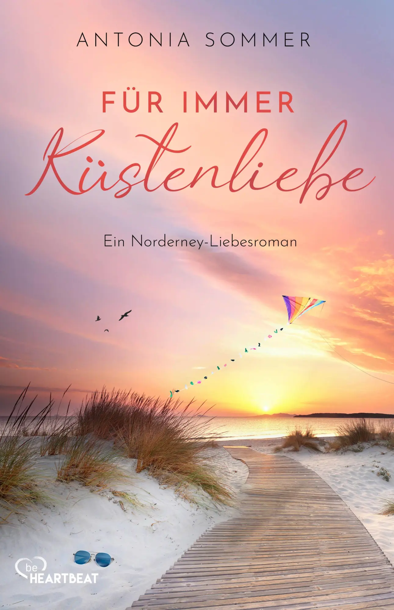 Cover: 9783741305573 | Für immer Küstenliebe | Ein Norderney-Liebesroman | Antonia Sommer
