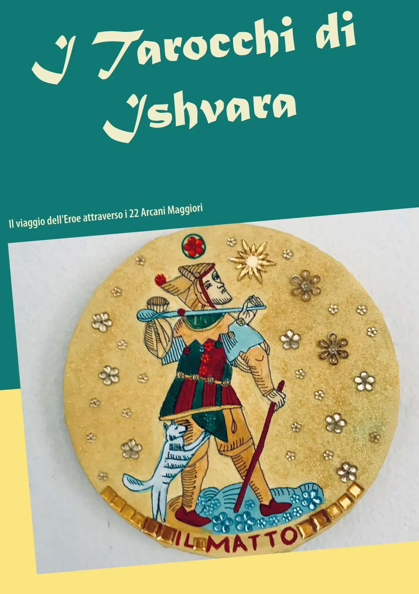 Cover: 9783751995573 | I Tarocchi di Ishvara | Maria Bitterli | Taschenbuch | Italienisch