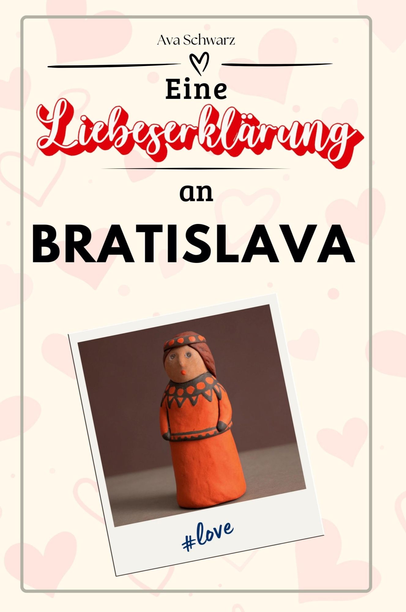 Cover: 9783759155573 | Eine Liebeserklärung an Bratislava | Ava Schwarz | Taschenbuch | 2024