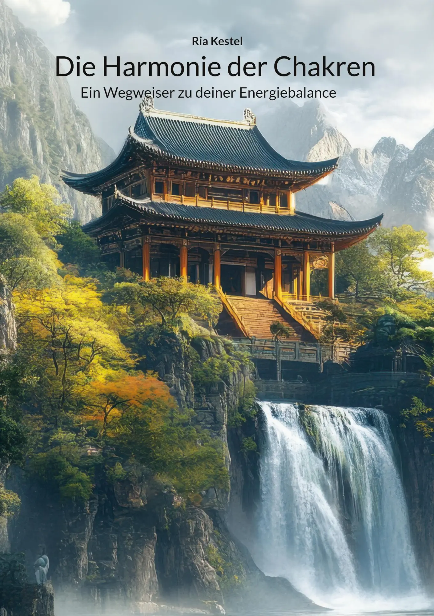 Cover: 9783759775573 | Die Harmonie der Chakren | Ein Wegweiser zu deiner Energiebalance