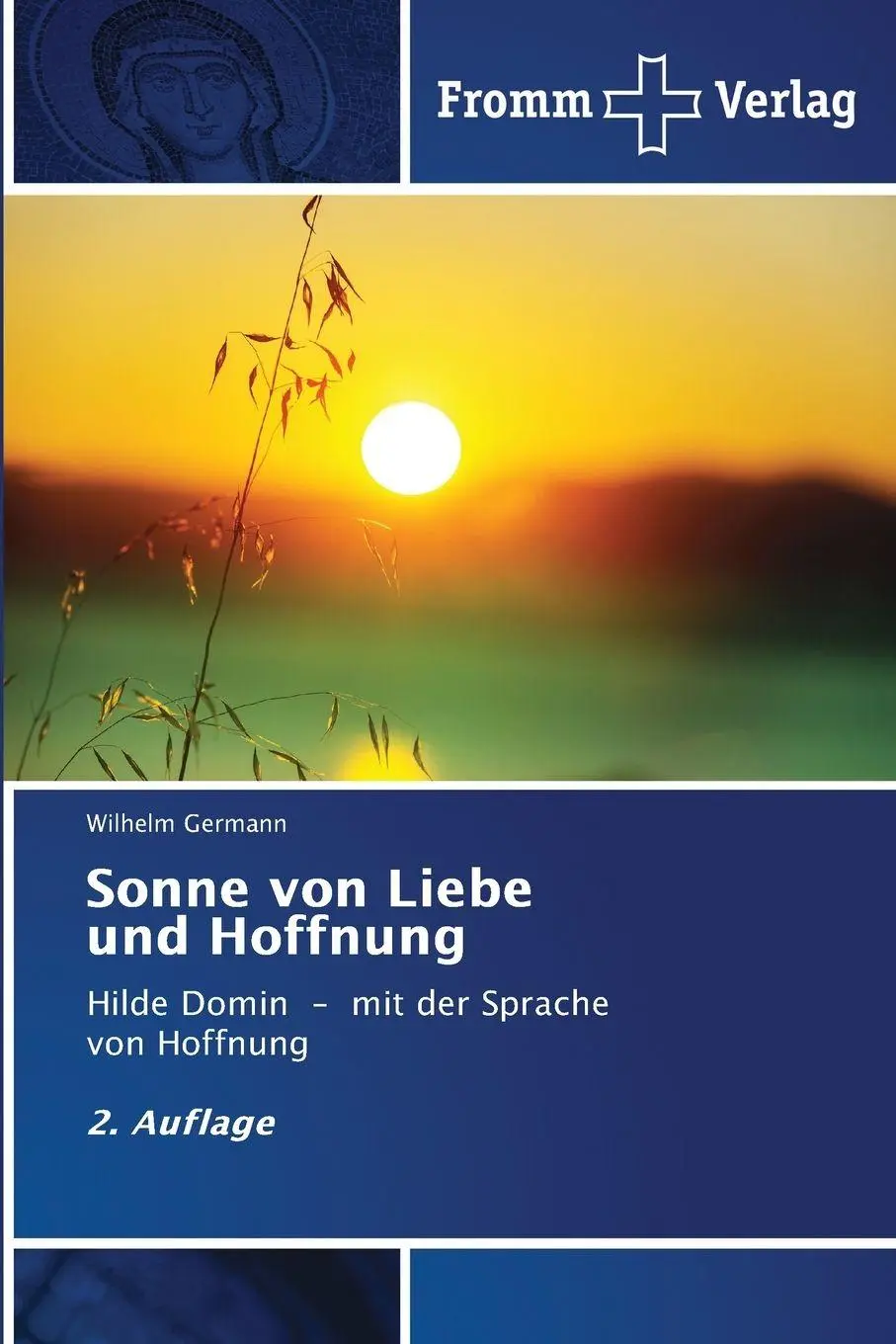 Cover: 9786208865573 | Sonne von Liebe und Hoffnung | Wilhelm Germann | Taschenbuch | 156 S.