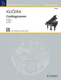 Cover: 9790205005573 | Cardiogramme | Vaclav Kucera | Buch | 1996 | Schott Music
