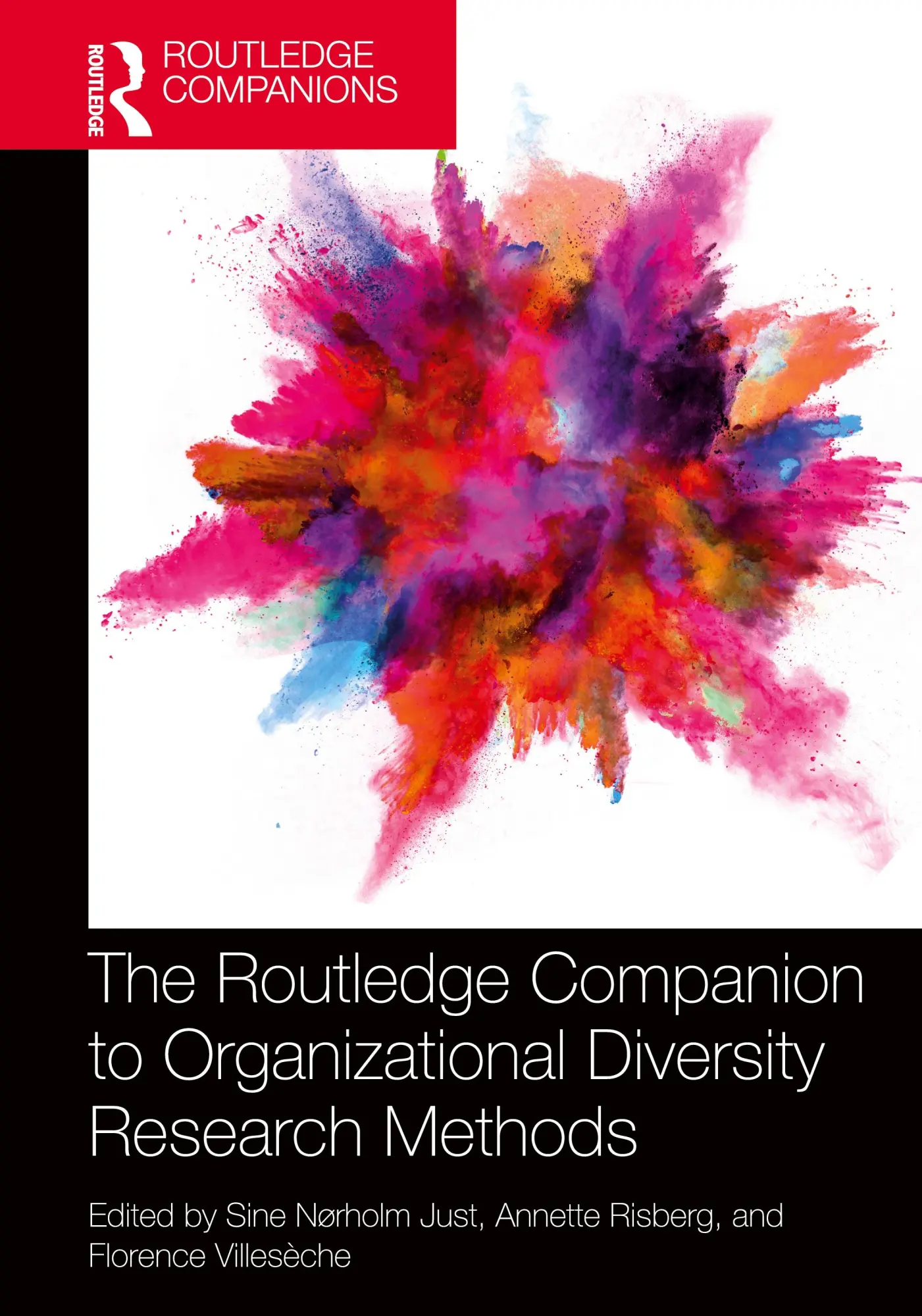 Cover: 9780367545673 | The Routledge Companion to Organizational Diversity Research Methods