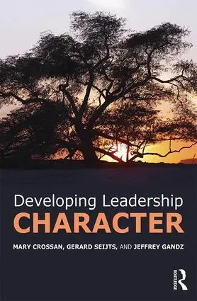 Cover: 9781138825673 | Developing Leadership Character | Mary Crossan (u. a.) | Taschenbuch