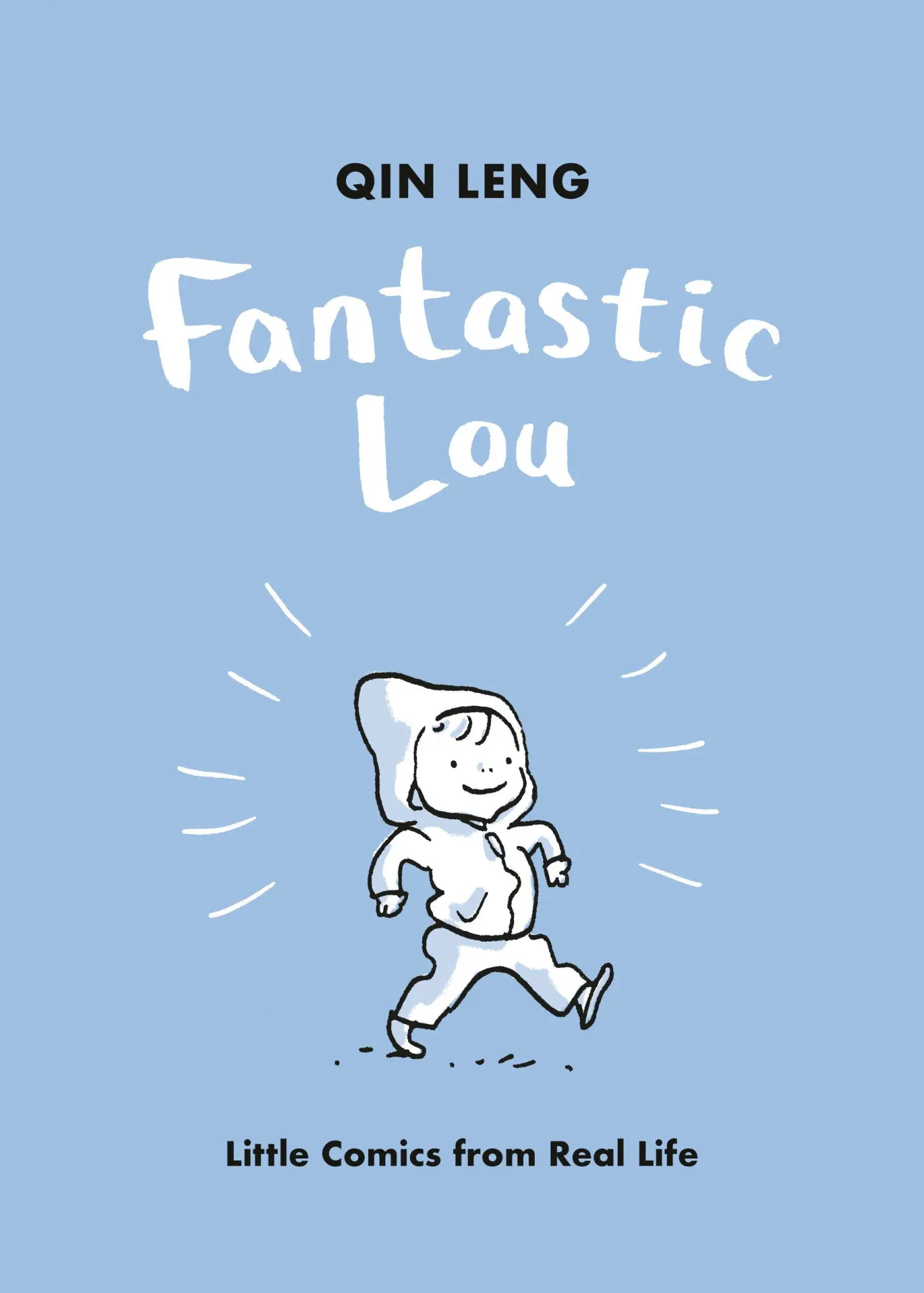 Cover: 9781774885673 | Fantastic Lou | Little Comics from Real Life | Qin Leng | Buch | 2025