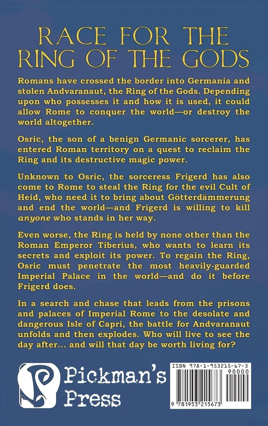 Rückseite: 9781953215673 | Heir of Darkness | Glenn Rahman | Buch | Englisch | 2023