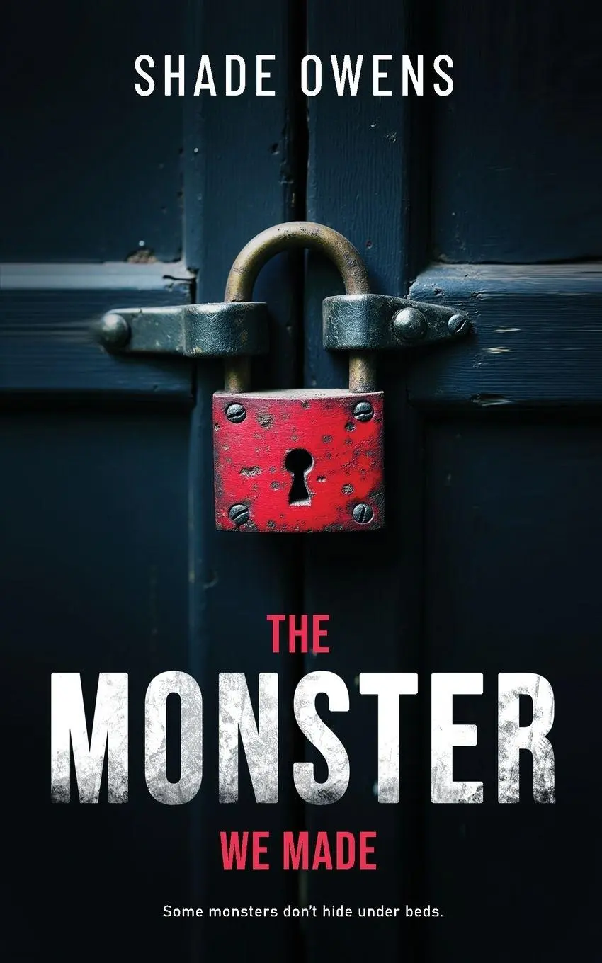 Cover: 9781990775673 | The Monster We Made | Shade Owens | Taschenbuch | Englisch | 2026