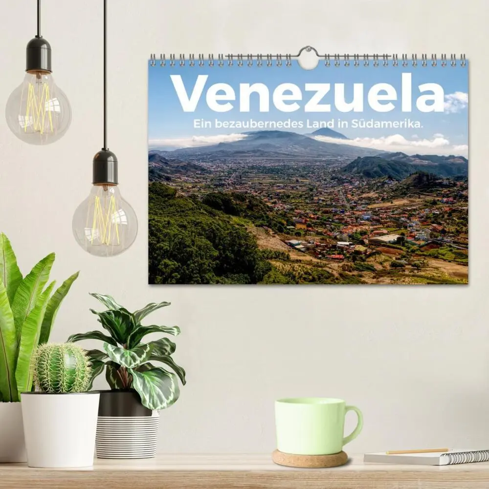 Bild: 9783435005673 | Venezuela - Ein bezauberndes Land in Südamerika. (Wandkalender 2025...