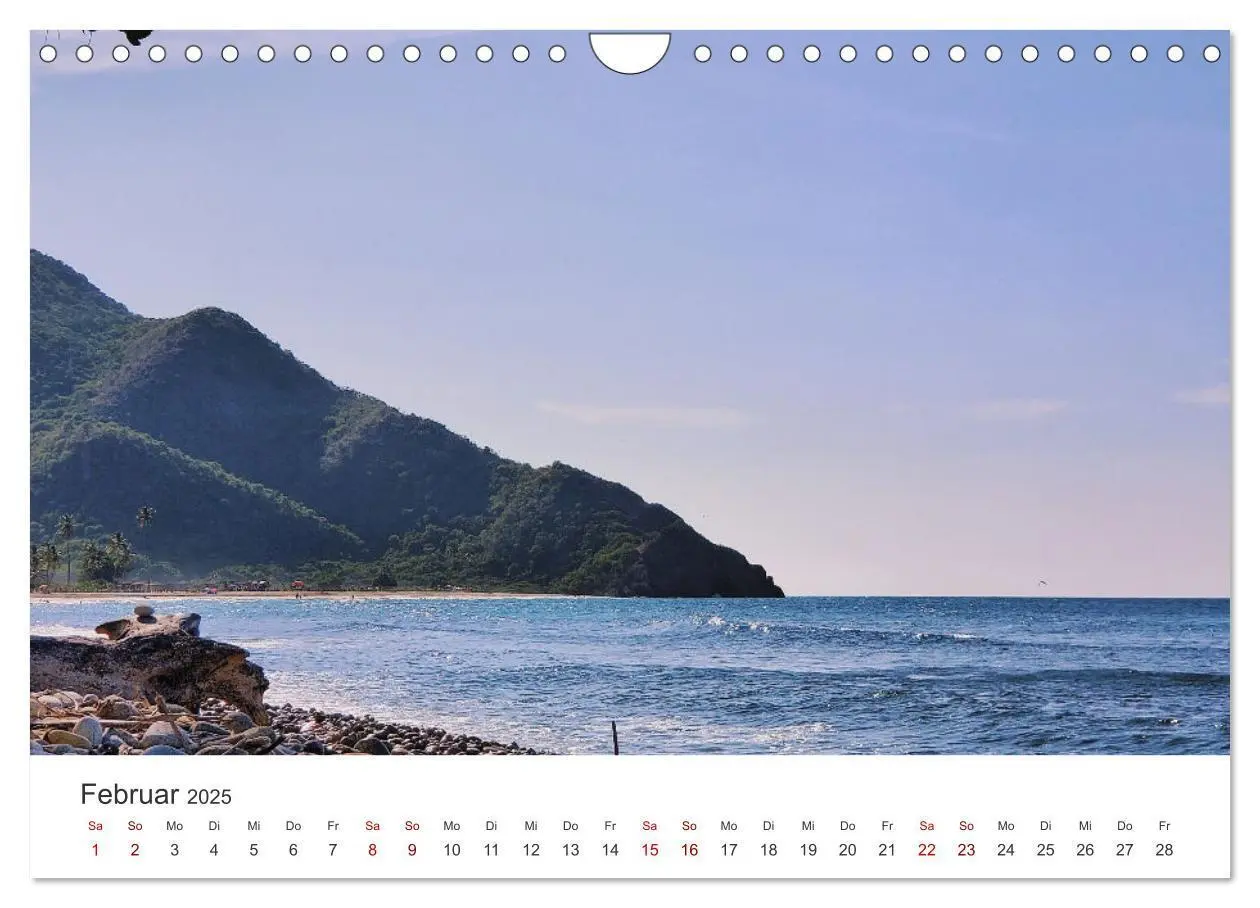 Bild: 9783435005673 | Venezuela - Ein bezauberndes Land in Südamerika. (Wandkalender 2025...