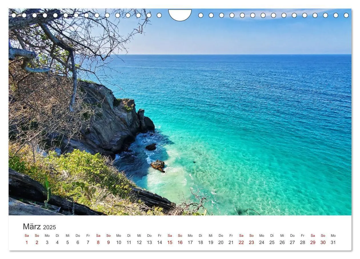 Bild: 9783435005673 | Venezuela - Ein bezauberndes Land in Südamerika. (Wandkalender 2025...