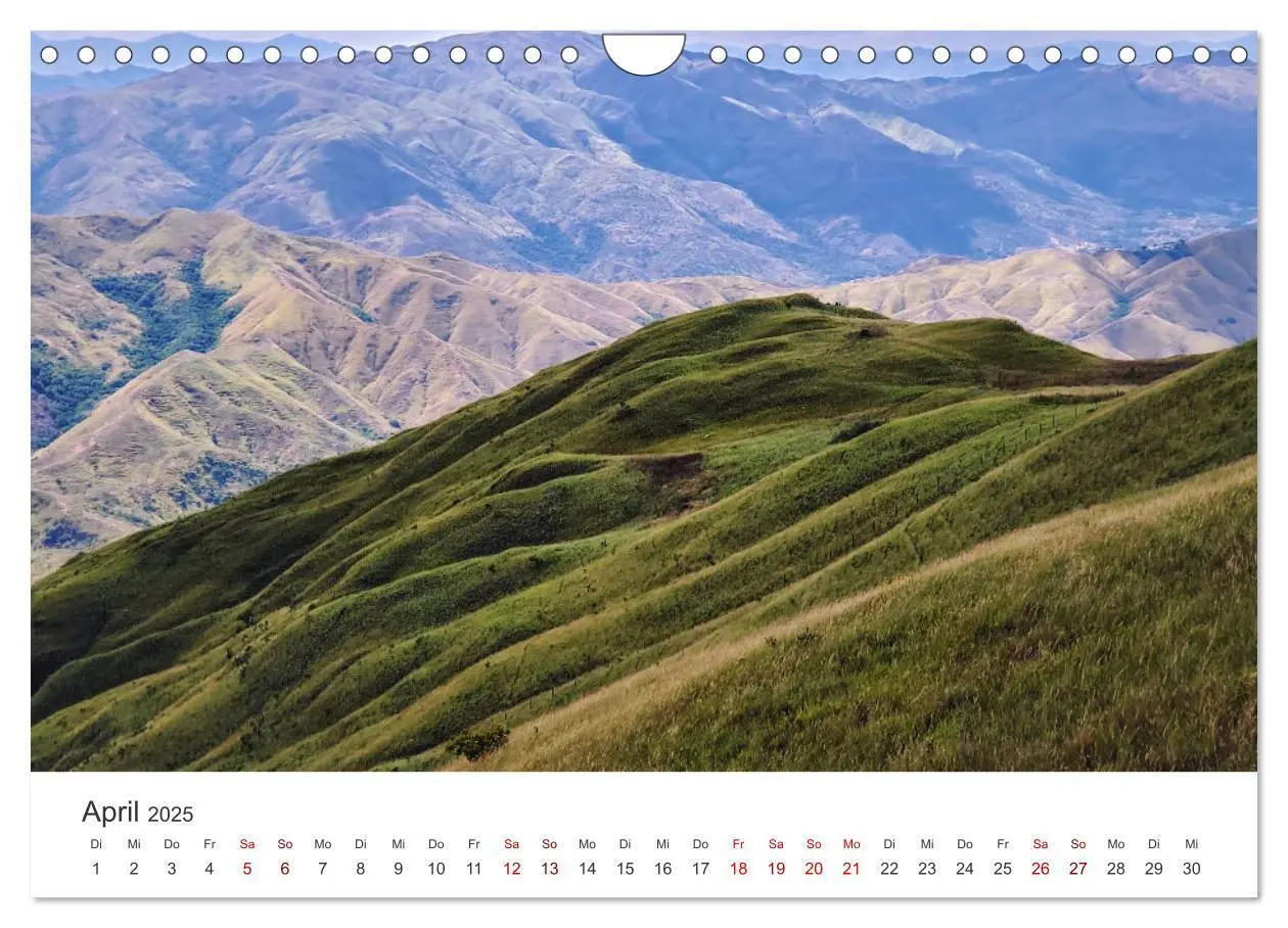 Bild: 9783435005673 | Venezuela - Ein bezauberndes Land in Südamerika. (Wandkalender 2025...