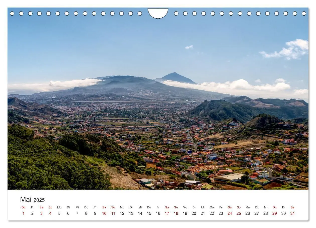 Bild: 9783435005673 | Venezuela - Ein bezauberndes Land in Südamerika. (Wandkalender 2025...
