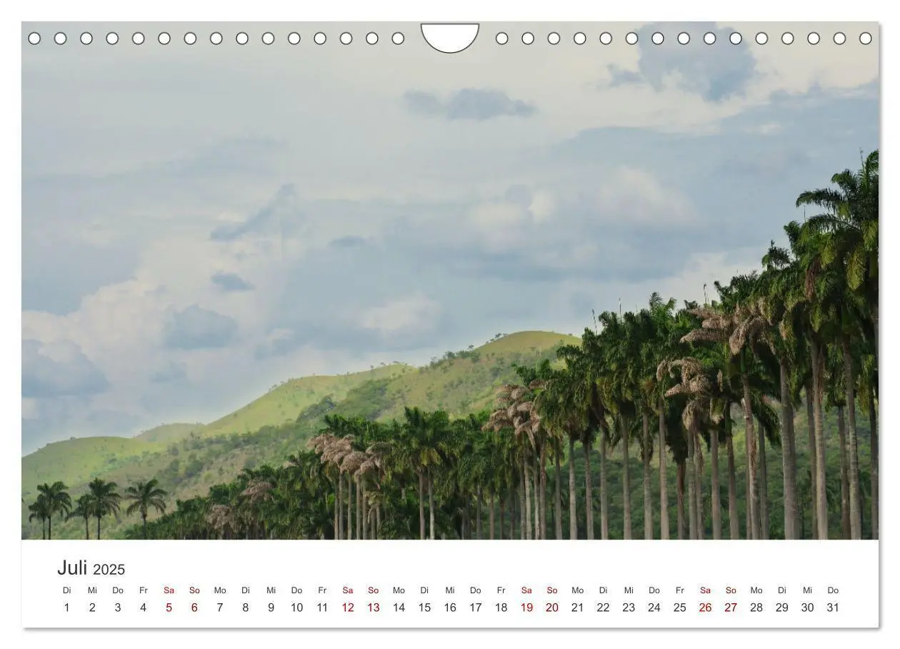 Bild: 9783435005673 | Venezuela - Ein bezauberndes Land in Südamerika. (Wandkalender 2025...