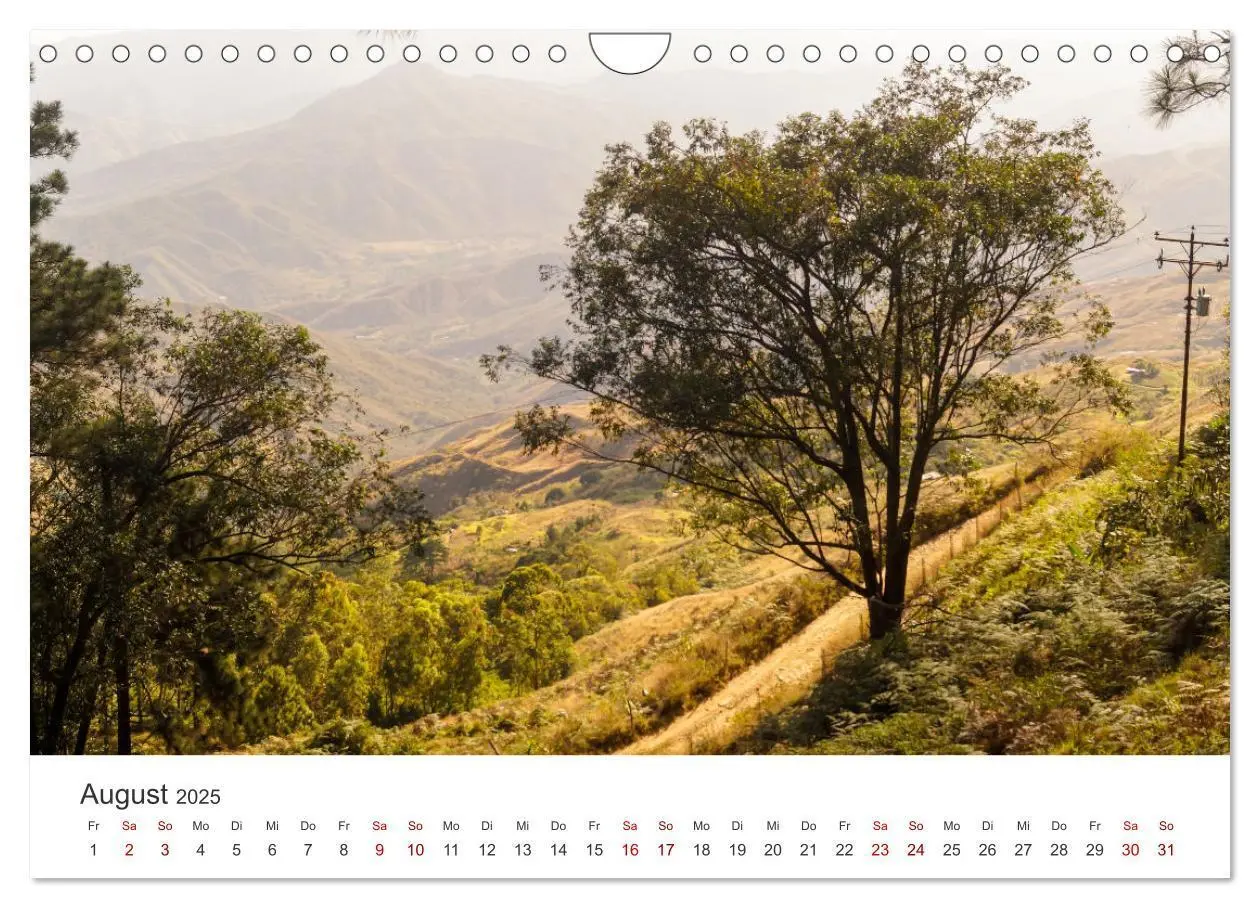 Bild: 9783435005673 | Venezuela - Ein bezauberndes Land in Südamerika. (Wandkalender 2025...