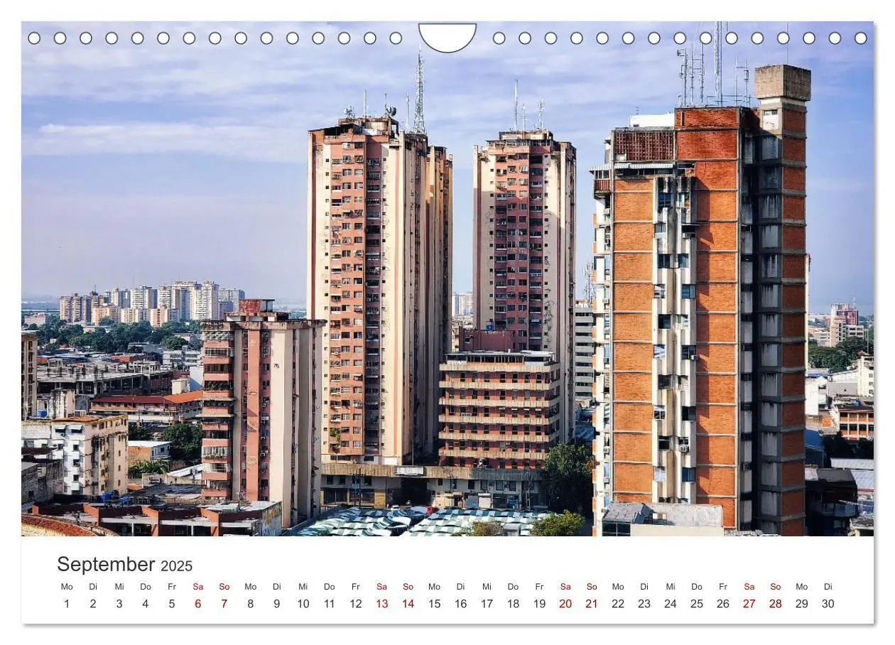 Bild: 9783435005673 | Venezuela - Ein bezauberndes Land in Südamerika. (Wandkalender 2025...