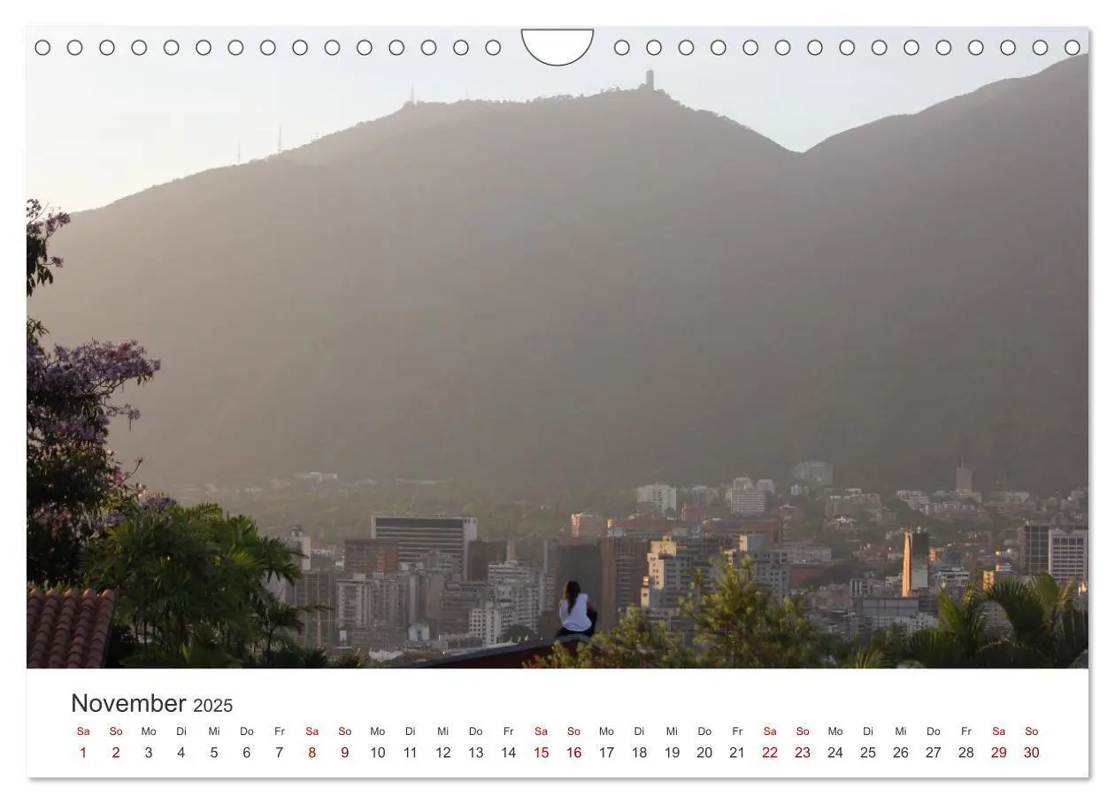 Bild: 9783435005673 | Venezuela - Ein bezauberndes Land in Südamerika. (Wandkalender 2025...