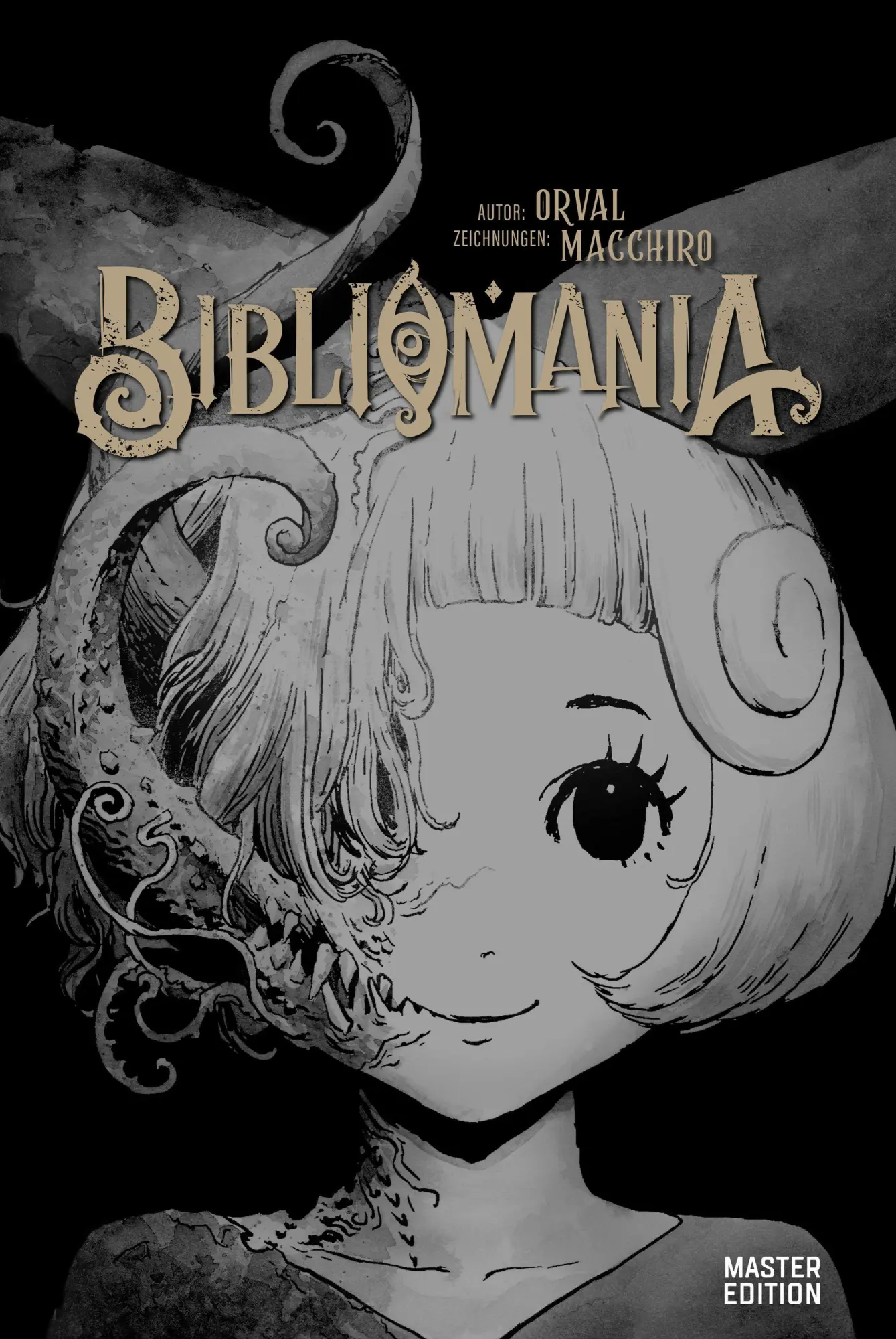 Cover: 9783757305673 | Bibliomania Master Edition | Orval | Buch | 330 S. | Deutsch | 2025