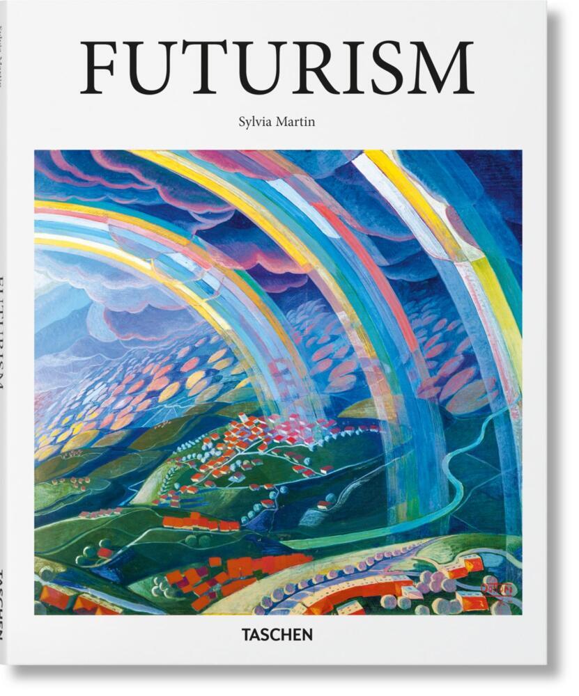 Cover: 9783836505673 | Futurismo | Sylvia Martin | Buch | Spanisch | 2024 | TASCHEN