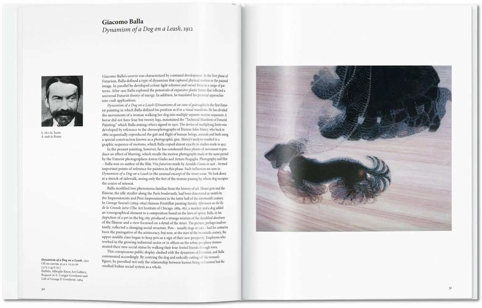 Bild: 9783836505673 | Futurismo | Sylvia Martin | Buch | Spanisch | 2024 | TASCHEN