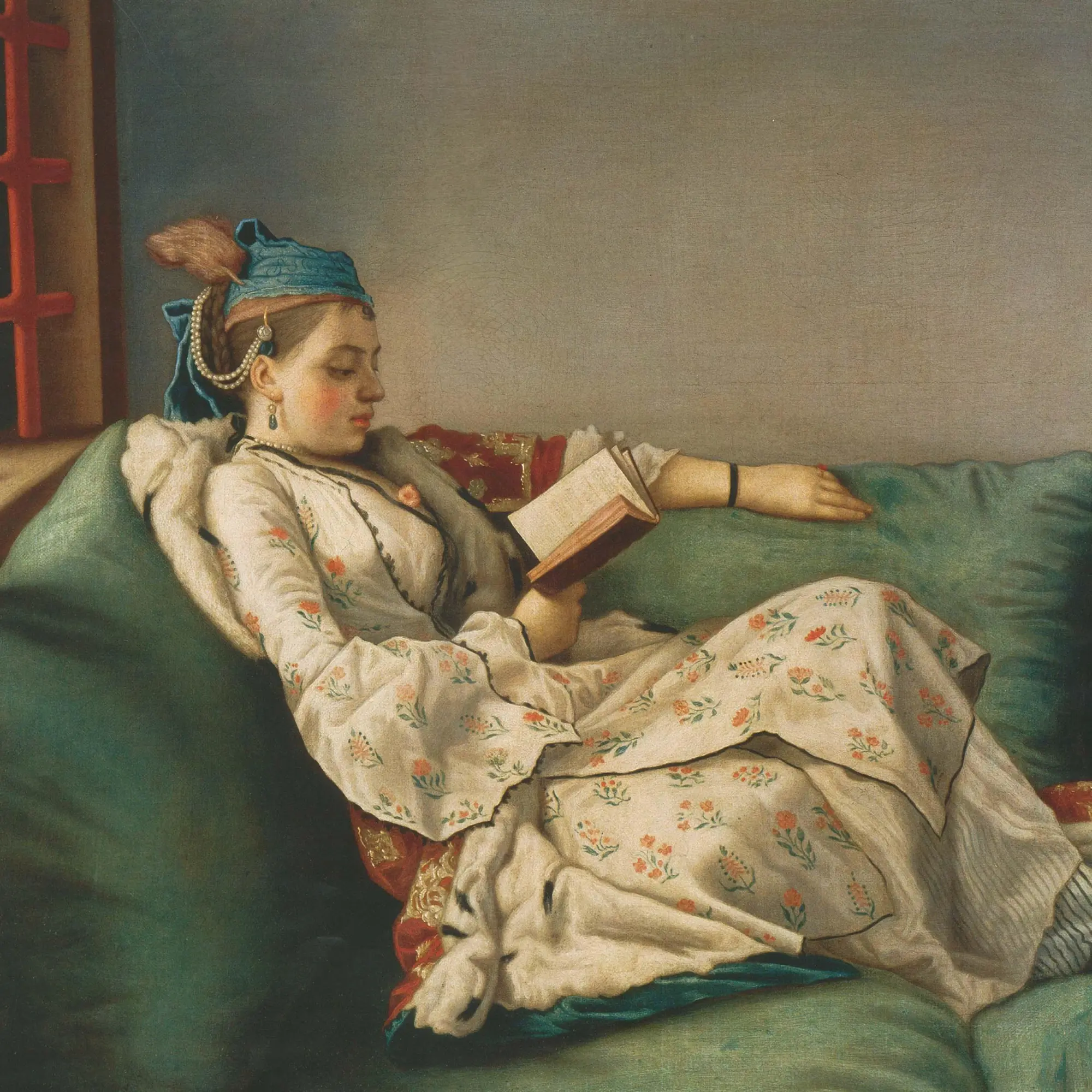 Bild: 9783959295673 | Reading Women 2026 | Kalender 2026 | Kalender | Tushita Fine Arts