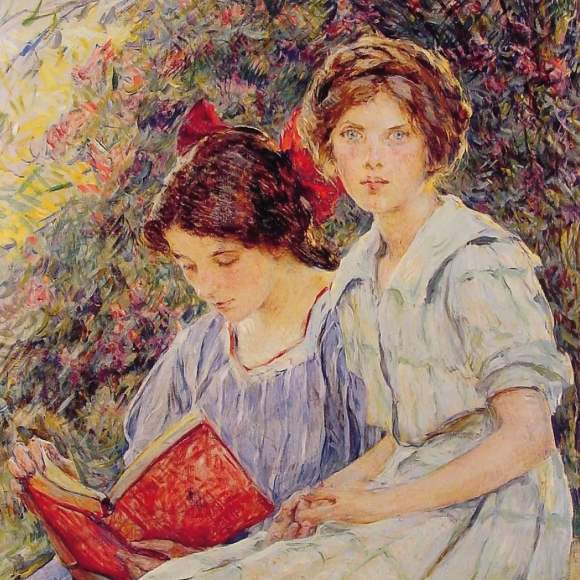 Bild: 9783959295673 | Reading Women 2026 | Kalender 2026 | Kalender | Tushita Fine Arts