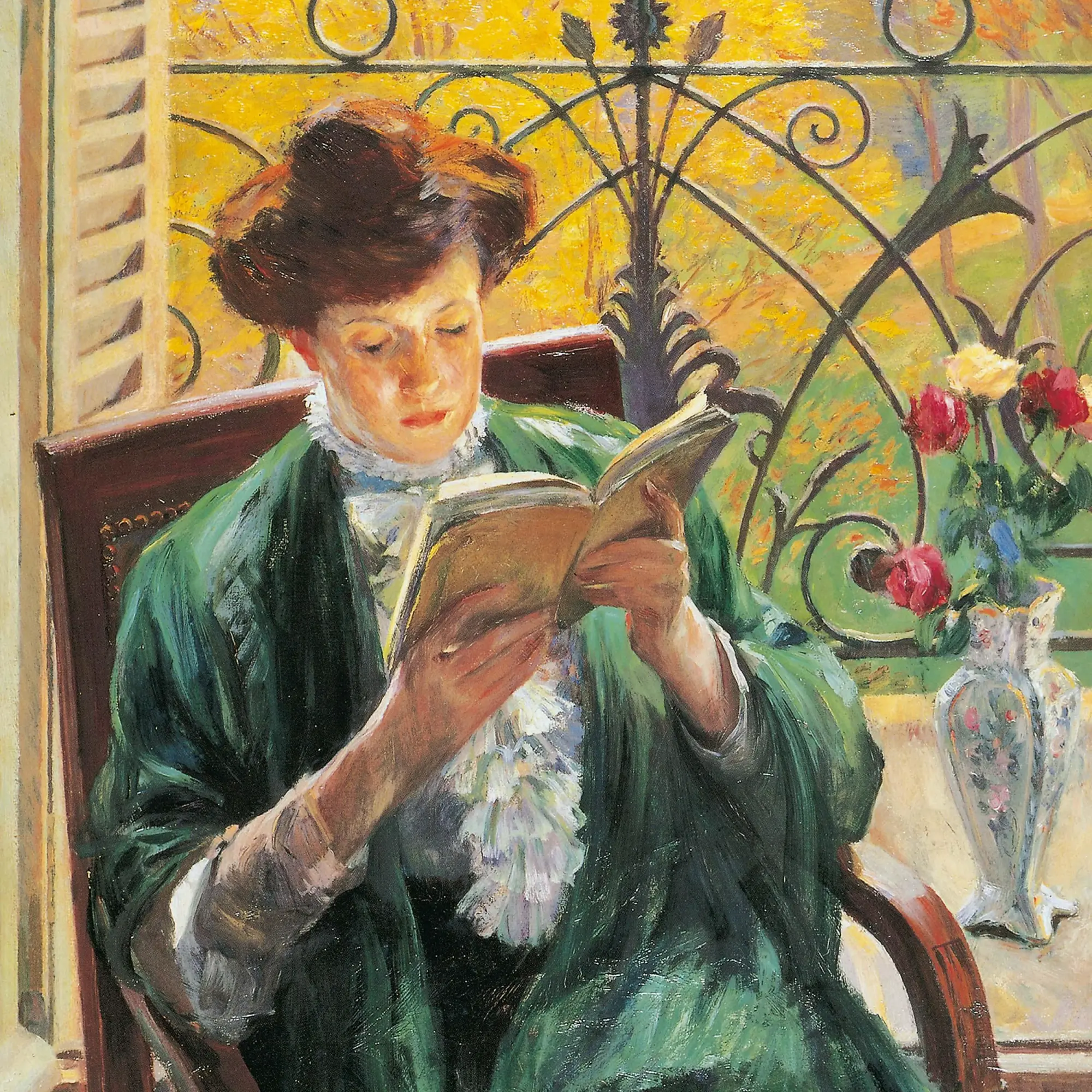 Bild: 9783959295673 | Reading Women 2026 | Kalender 2026 | Kalender | Tushita Fine Arts