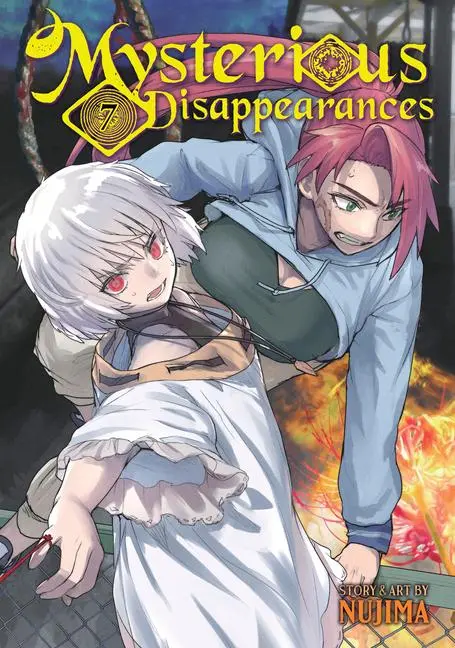 Cover: 9798893735673 | Mysterious Disappearances Vol. 7 | Nujima | Taschenbuch | Englisch