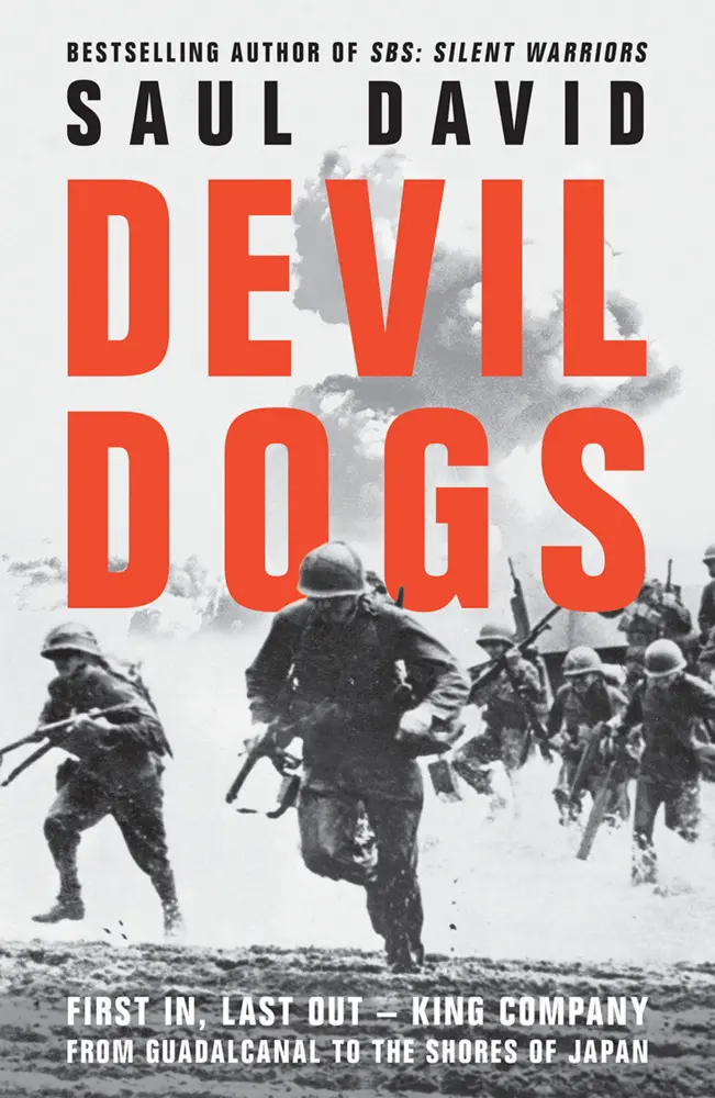 Cover: 9780008395773 | Devil Dogs | Saul David | Taschenbuch | Kartoniert / Broschiert | 2022