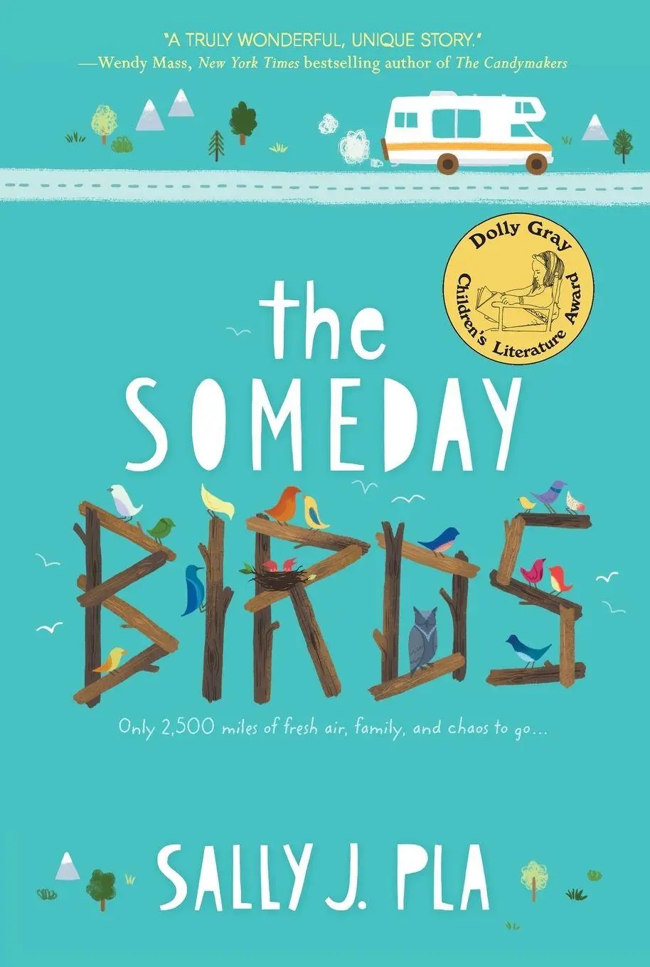 Cover: 9780062445773 | Someday Birds, The | Sally J. Pla | Taschenbuch | Englisch | 2026