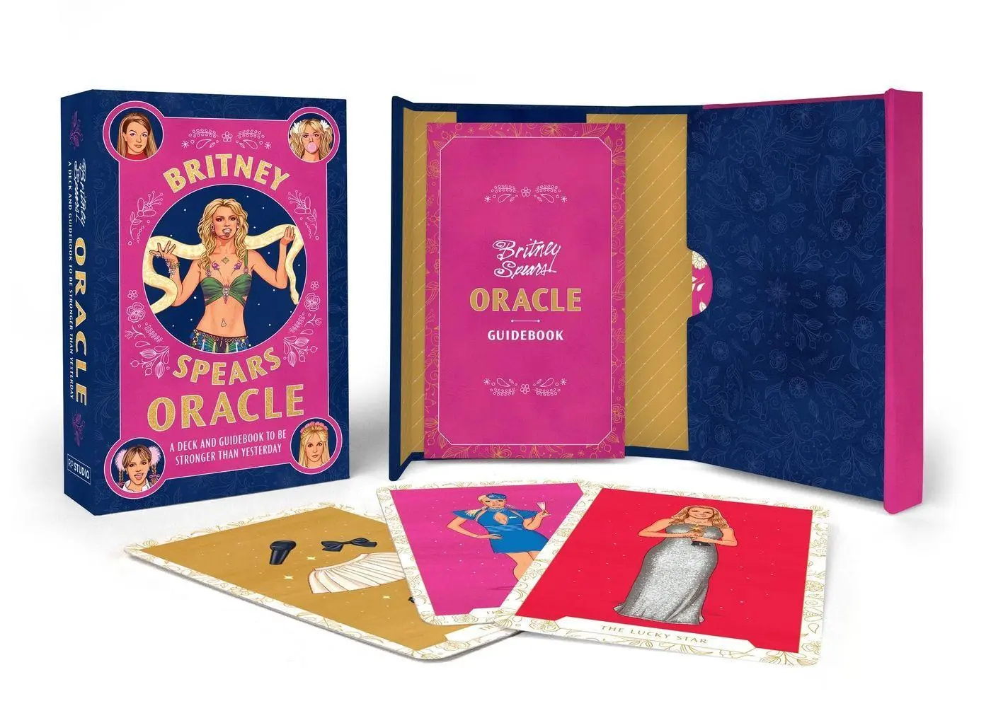 Cover: 9780762475773 | Britney Spears Oracle | Kara Nesvig | Taschenbuch | 1 Taschenbuch