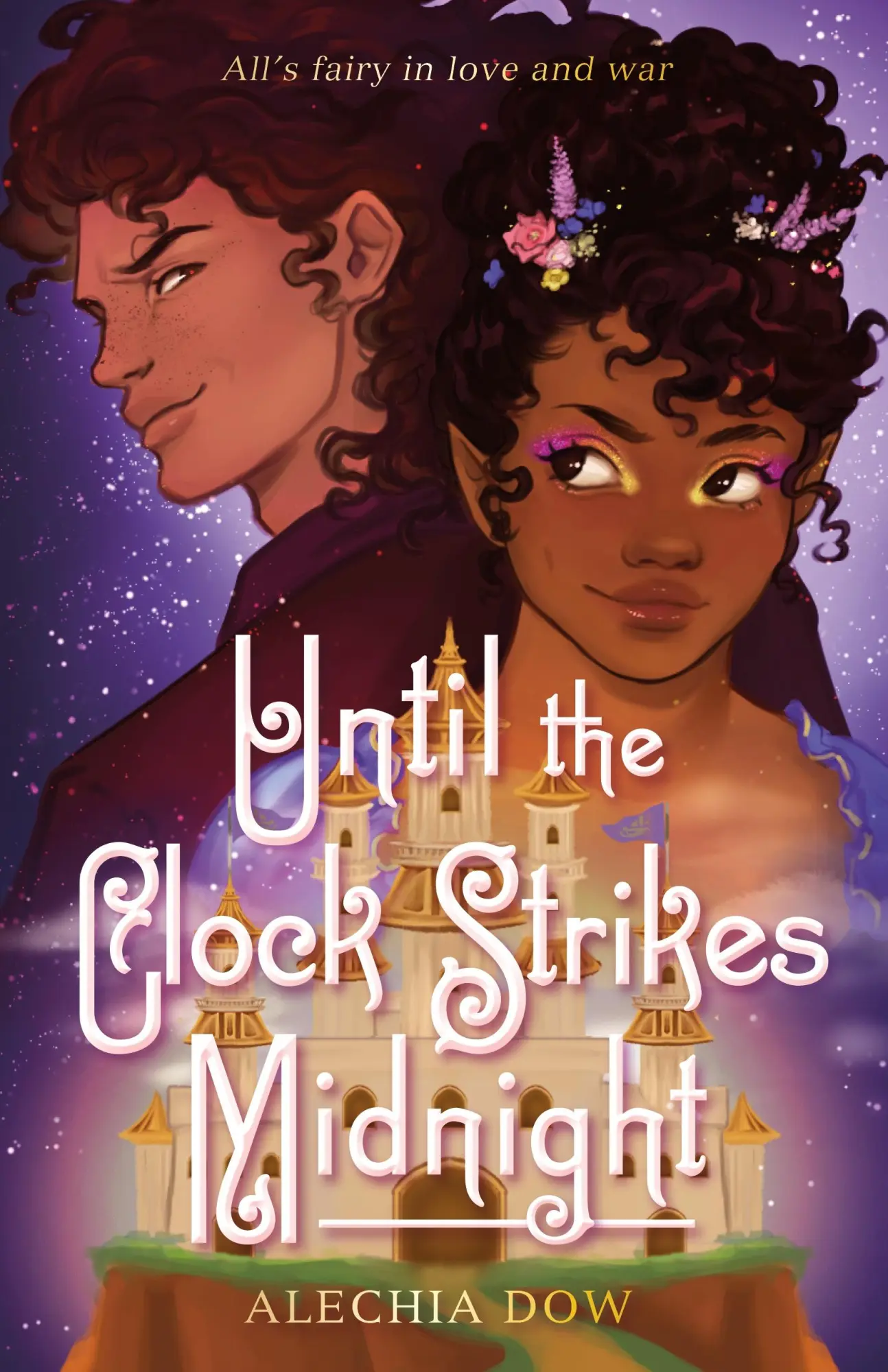 Cover: 9781250375773 | Until the Clock Strikes Midnight | Alechia Dow | Buch | Englisch