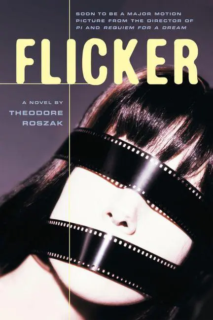 Cover: 9781556525773 | Flicker | A Novel Volume 2 | Theodore Roszak | Taschenbuch | Englisch