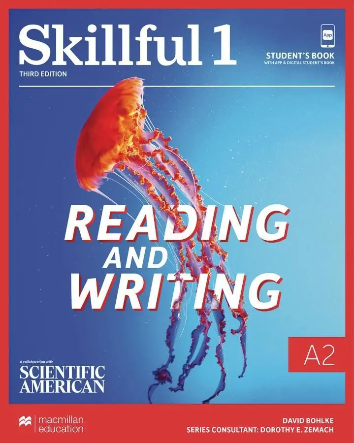 Cover: 9783191225773 | Skillful 3rd edition Level 1 - Reading and Writing | David Bohlke