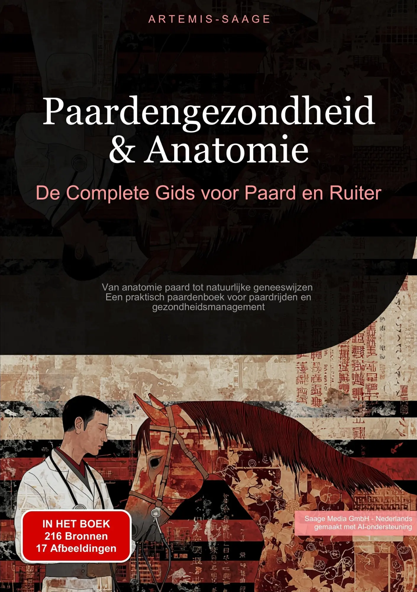 Paardengezondheid & Anatomie: De Complete Gids voor Paard en Ruiter