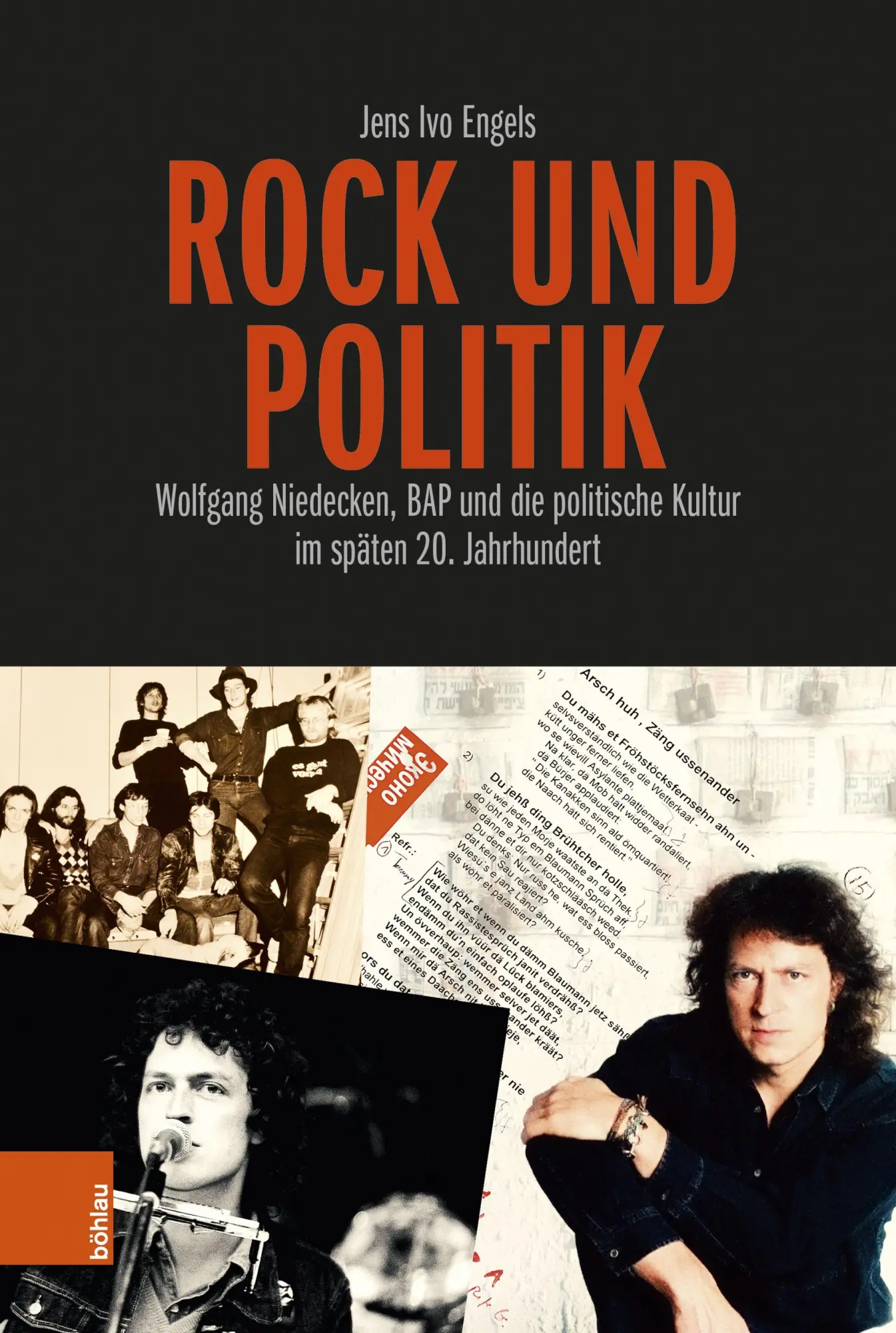 Cover: 9783412535773 | Rock und Politik | Jens Ivo Engels | Buch | 330 S. | Deutsch | 2026
