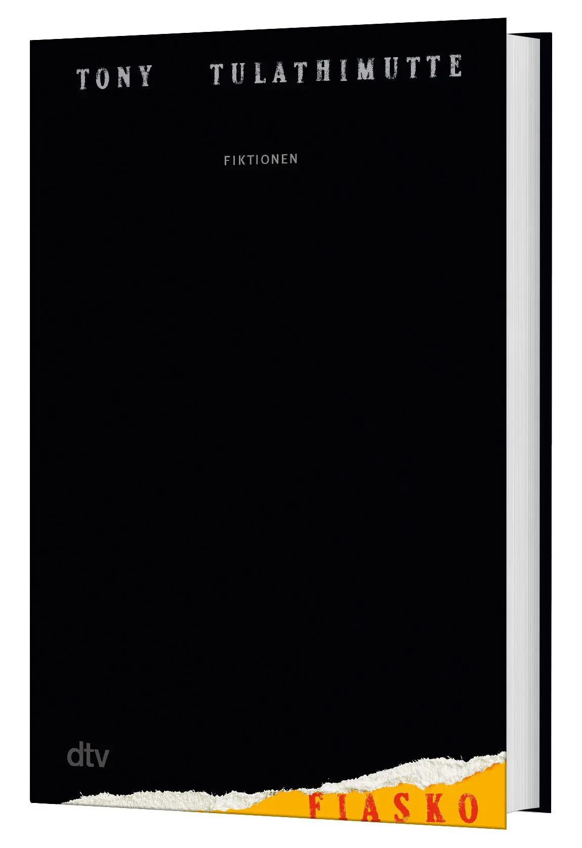 Cover: 9783423285773 | Fiasko | Tony Tulathimutte | Buch | 384 S. | Deutsch | 2026